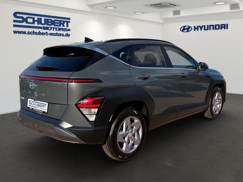 Neu Hyundai Kona Trend 137 PS (100 kW) 2025 Ecotronic gray / mic SUV