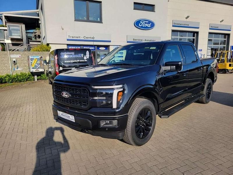 Agateblackmet Gebraucht 2025 Ford F-150 Lariat Abholung | 85.980 € (Etwas zu teuer) - Bild 1/4