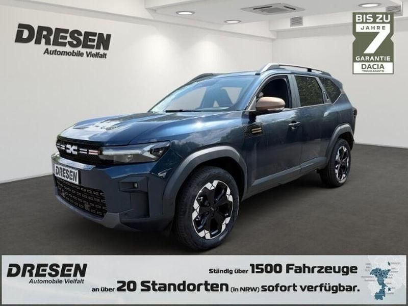 Blau Gebraucht 2025 Dacia Bigster Extreme SUV | 33.990 € (Etwas zu teuer) - Bild 1/4