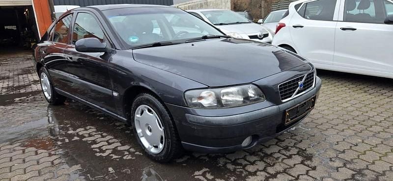 Gebraucht Volvo S60 140 PS (102 kW) 2001 Grau Limousine