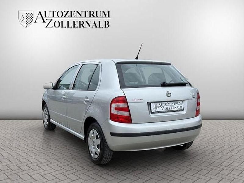 Gebraucht Skoda Fabia Cool Edition 195 PS (143 kW) 2006 Silber Limousine
