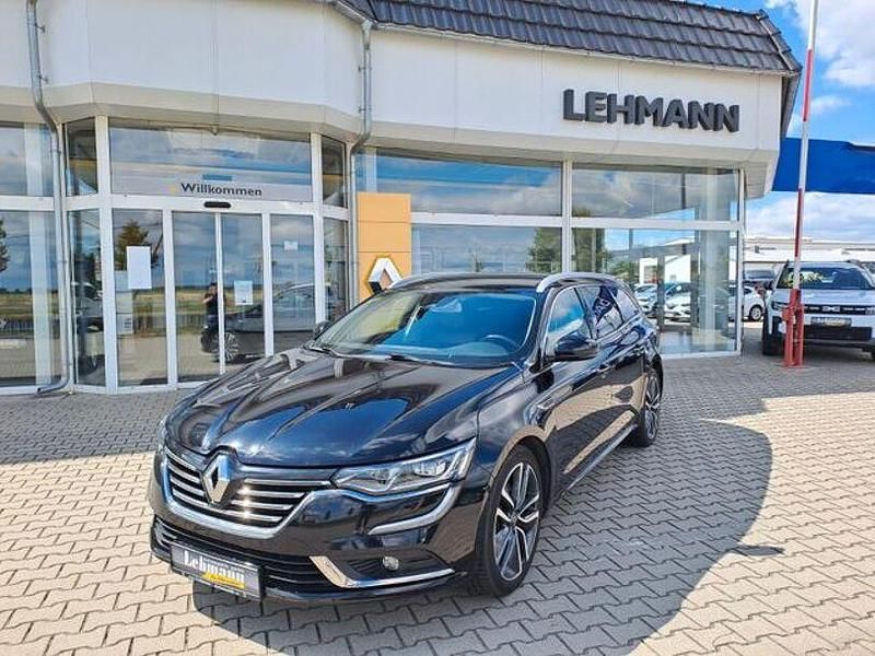 Gebraucht Renault Talisman 165 PS (121 kW) 2020 Schwarz Limousine