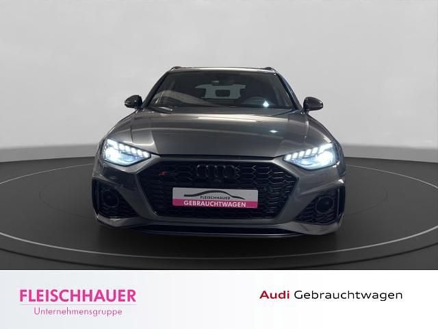 Używany Audi RS4 Ambiente 450 KM (330 kW) 2023 Szary Kombi