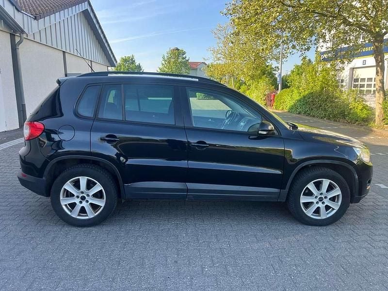 Gebraucht VW Tiguan 140 PS (102 kW) 2011 Other SUV