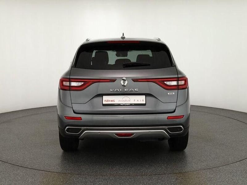 Gebraucht Renault Koleos Techno 184 PS (135 kW) 2023 Graphit grau metallic (metallic) SUV