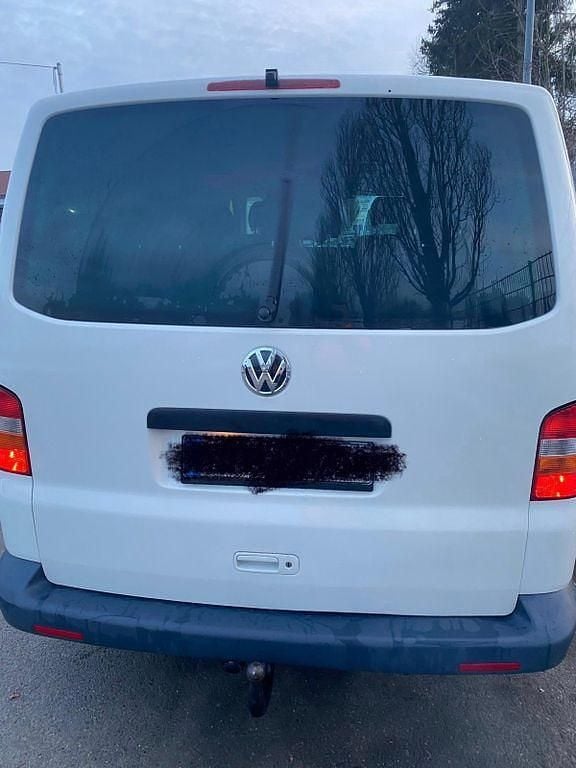 Gebraucht VW T5 131 PS (96 kW) 2005 Weiß Van