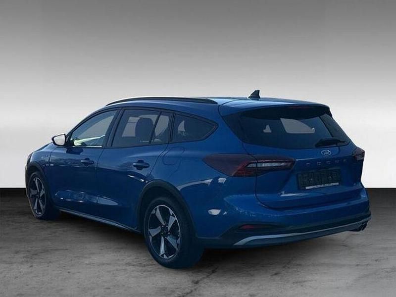 Gebraucht Ford Focus Active X 155 PS (114 kW) 2024 Blau Limousine