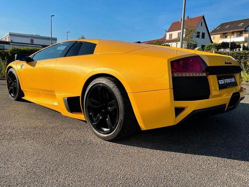 Gebraucht Lamborghini Murciélago 640 PS (470 kW) 2007 Gelb