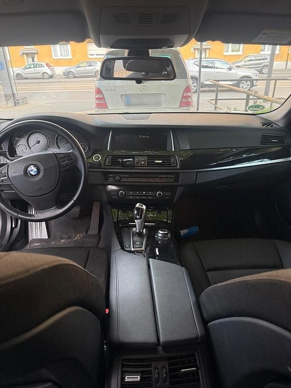 Occasion BMW 523 204 ch (150 kW) 2010 Blanc Berline