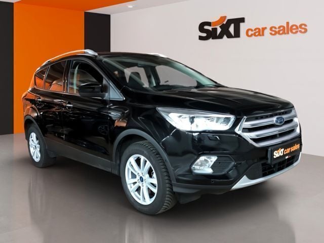 Schwarz Gebraucht 2019 Ford Kuga Cool & Connect SUV | 16.440 € (Guter Preis) - Bild 1/4