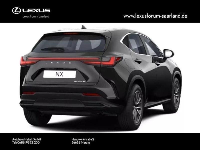 Gebraucht Lexus NX450h+ E-FOUR 309 PS (227 kW) 2024 Schwarz SUV