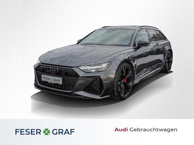 Gebraucht Audi RS6 Ambiente 600 PS (441 kW) 2021 Kombi