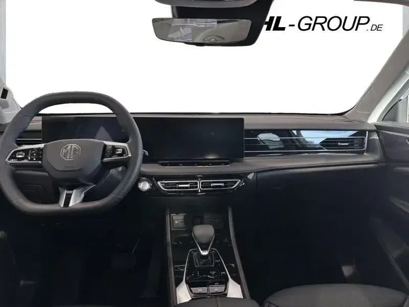Brugt MG HS 272 HK (200 kW) 2025 Hvid SUV