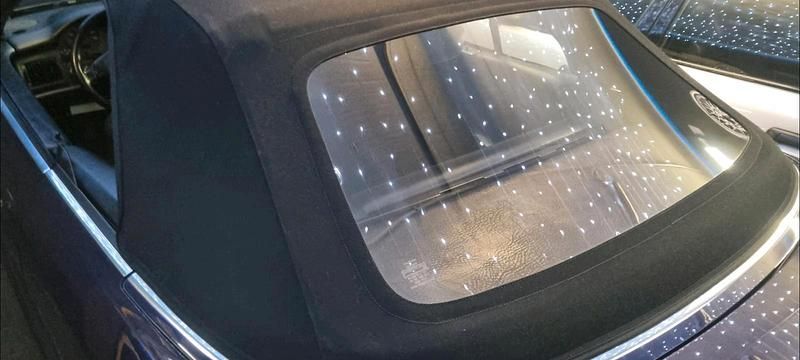 Gebraucht Audi 80 150 PS (110 kW) 1996 Violet Cabrio