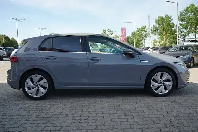 Gebraucht VW Golf VII 2020 Grau Limousine
