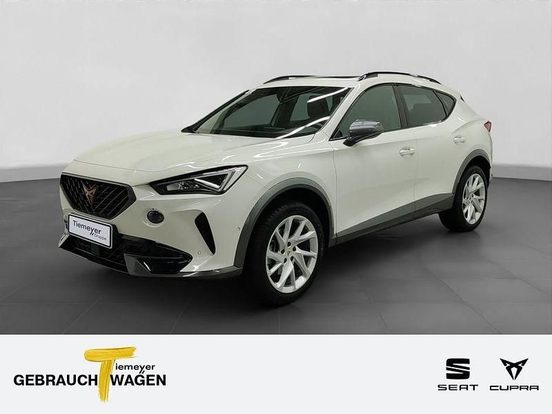 Gebraucht Cupra Formentor 150 PS (110 kW) 2023 Weiß SUV