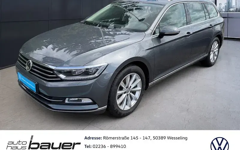 Gebraucht VW Passat Highline 190 PS (139 kW) 2016 Kombi