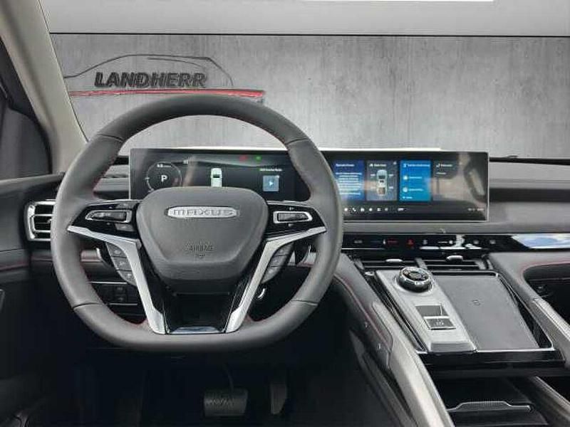 Neu Maxus T60 215 PS (158 kW) 2026 Weiss Pickup