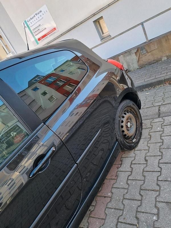 Gebraucht Renault Clio III GT 128 PS (94 kW) 2010 Schwarz Kleinwagen