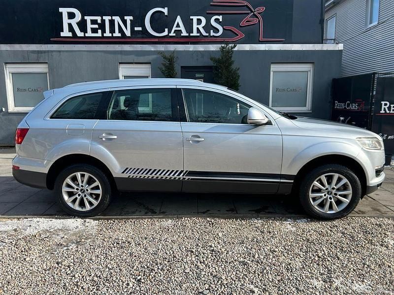 Gebraucht Audi Q7 Ambiente 232 PS (170 kW) 2006 Silber SUV