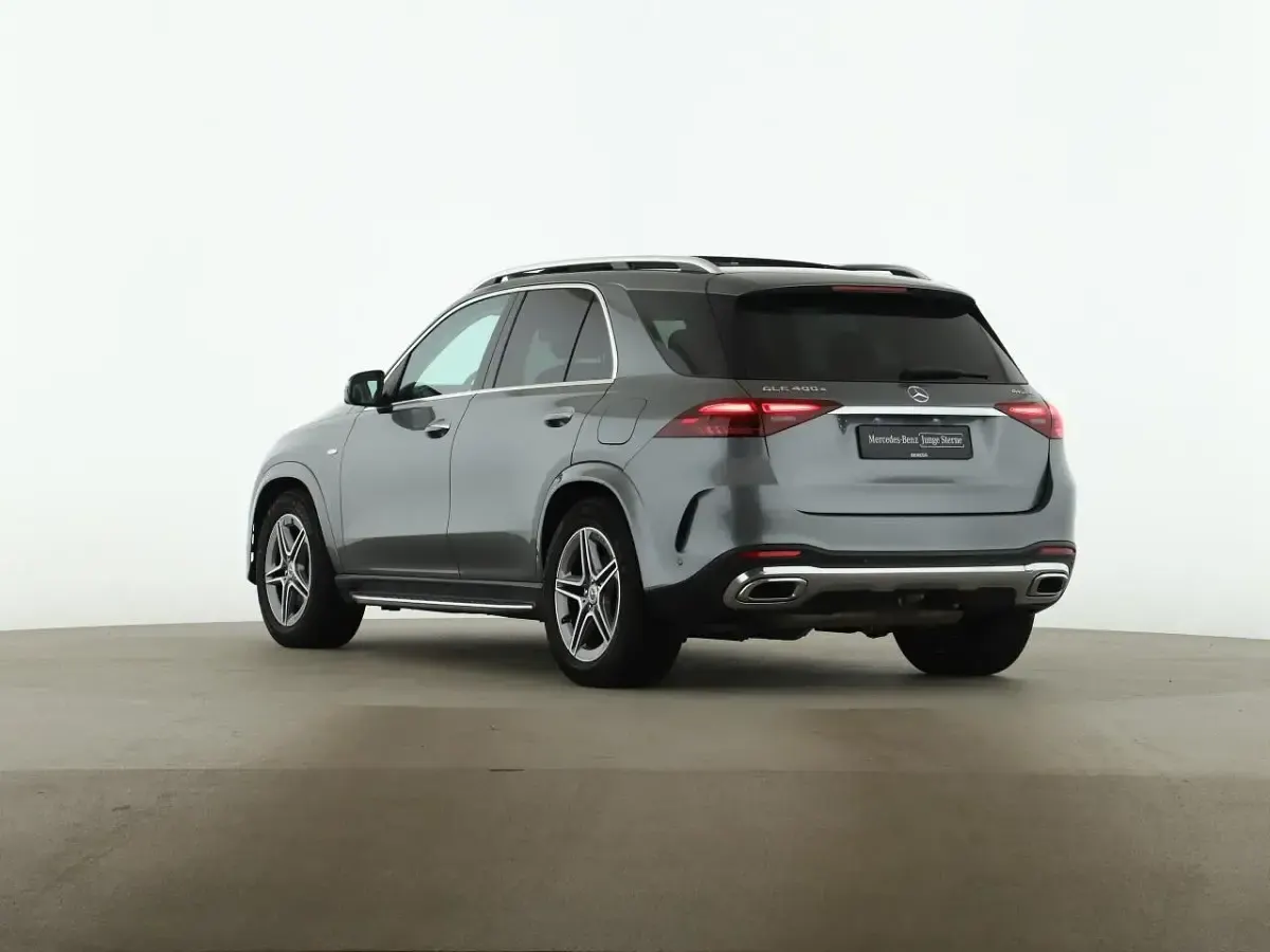 Gebraucht Mercedes GLE400 AMG 252 PS (185 kW) 2025 Grau SUV