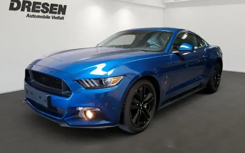 Używany Ford Mustang Fastback 317 KM (233 kW) 2017 Coupe