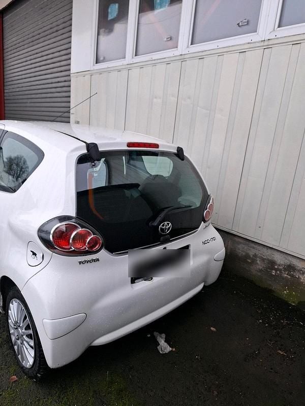 Gebraucht Toyota Aygo 2013 Kleinwagen