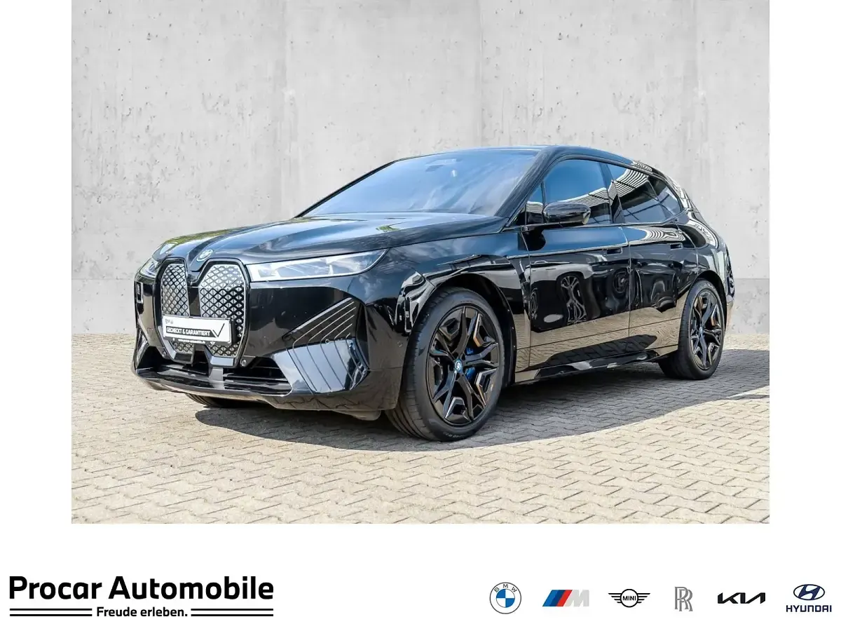 Gebraucht BMW iX M Sport 239 kW (326 PS) 2023 SUV