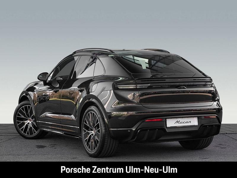 Neu Porsche Macan GTS 419 kW (571 PS) 2026 Schwarz SUV