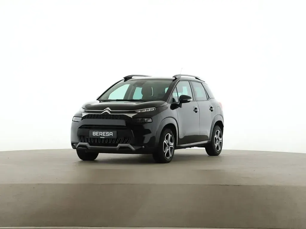 Gebraucht Citroën C3 Aircross Feel 131 PS (96 kW) 2023 Schwarz SUV
