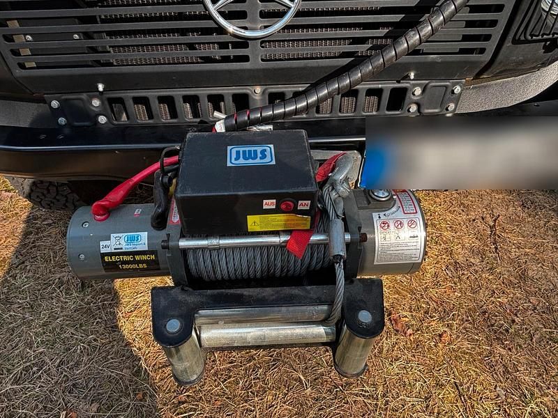 Gebraucht Mercedes G240 84 PS (61 kW) 1989 Andere farben SUV