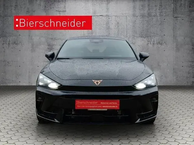 Neu Cupra Leon 272 PS (200 kW) 2025 Schwarz Kleinwagen