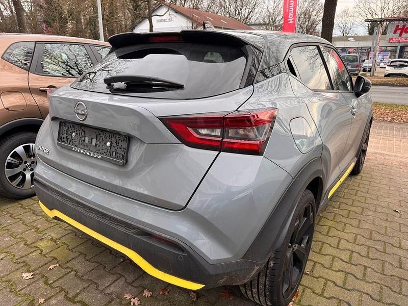 Gebraucht Nissan Kiiro 114 PS (83 kW) 2022 Grau SUV