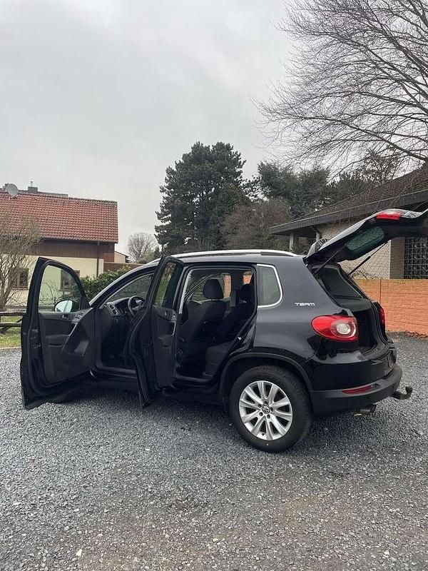 Gebraucht VW Tiguan Advance 140 PS (102 kW) 2009 SUV