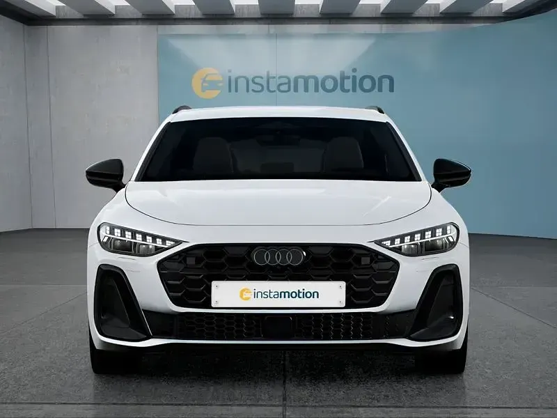 Gebraucht Audi A5 S-Line 204 PS (150 kW) 2025 Weiß Kombi