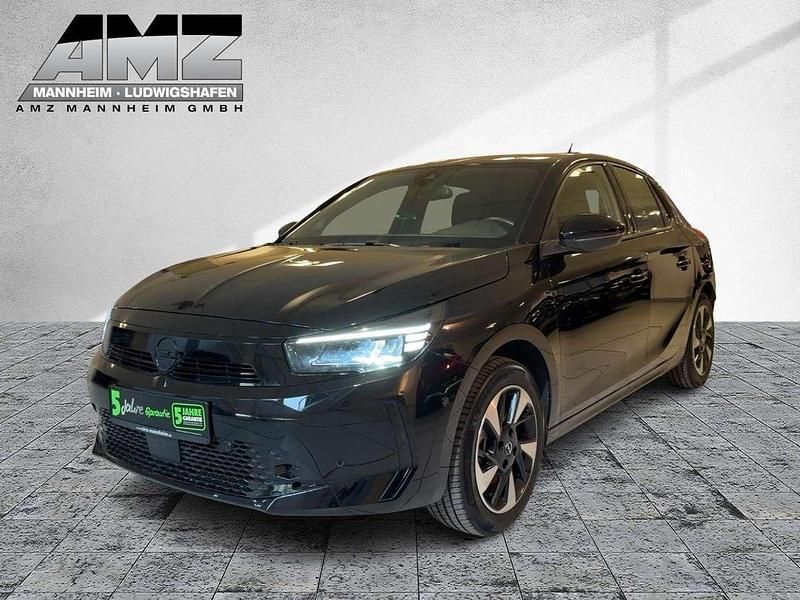 Gebraucht Opel Corsa-e 100 kW (136 PS) 2023 Lackierung schwarz perla nera/ Kleinwagen