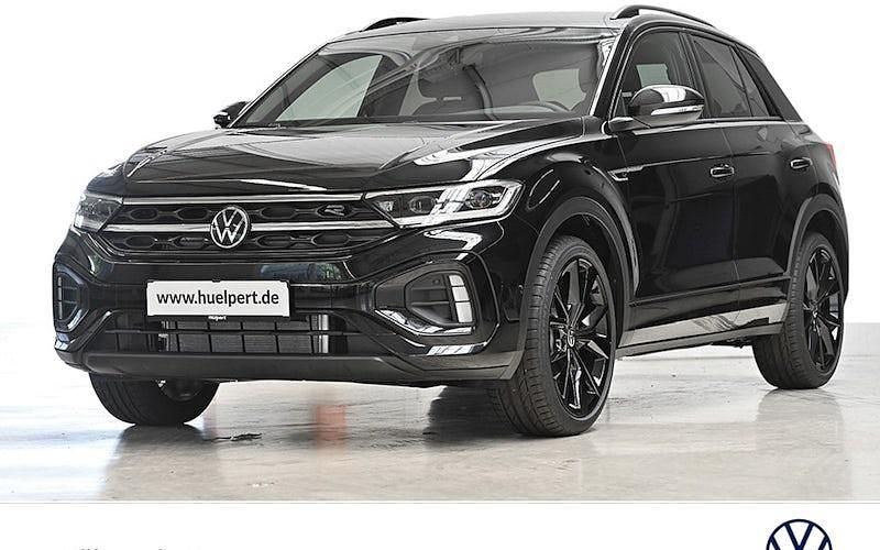 Gebraucht VW T-Roc R-line 150 PS (110 kW) 2025 Deep black perleffekt SUV