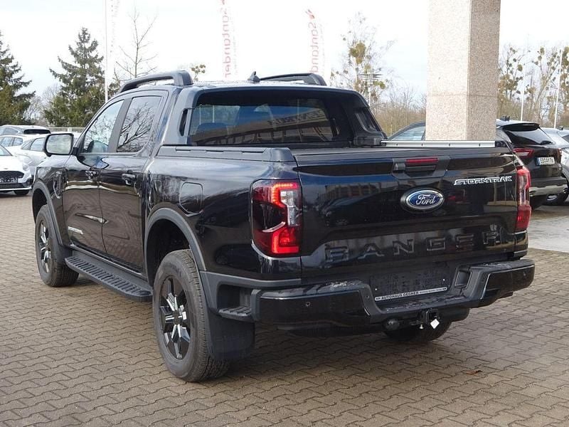Nouvelle Ford Ranger 281 ch (206 kW) 2026 Noir Pick-up