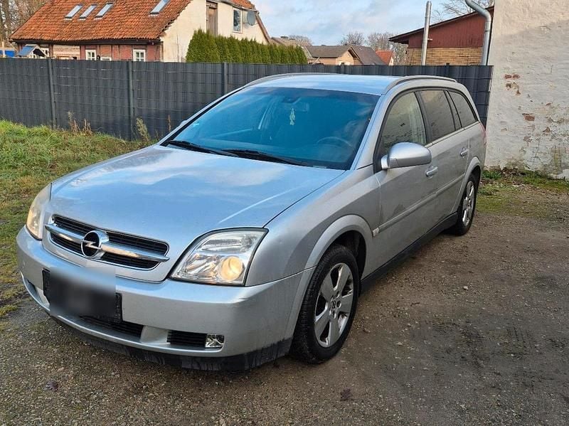 Gebraucht Opel Vectra 155 PS (114 kW) 2004 Silber Kombi