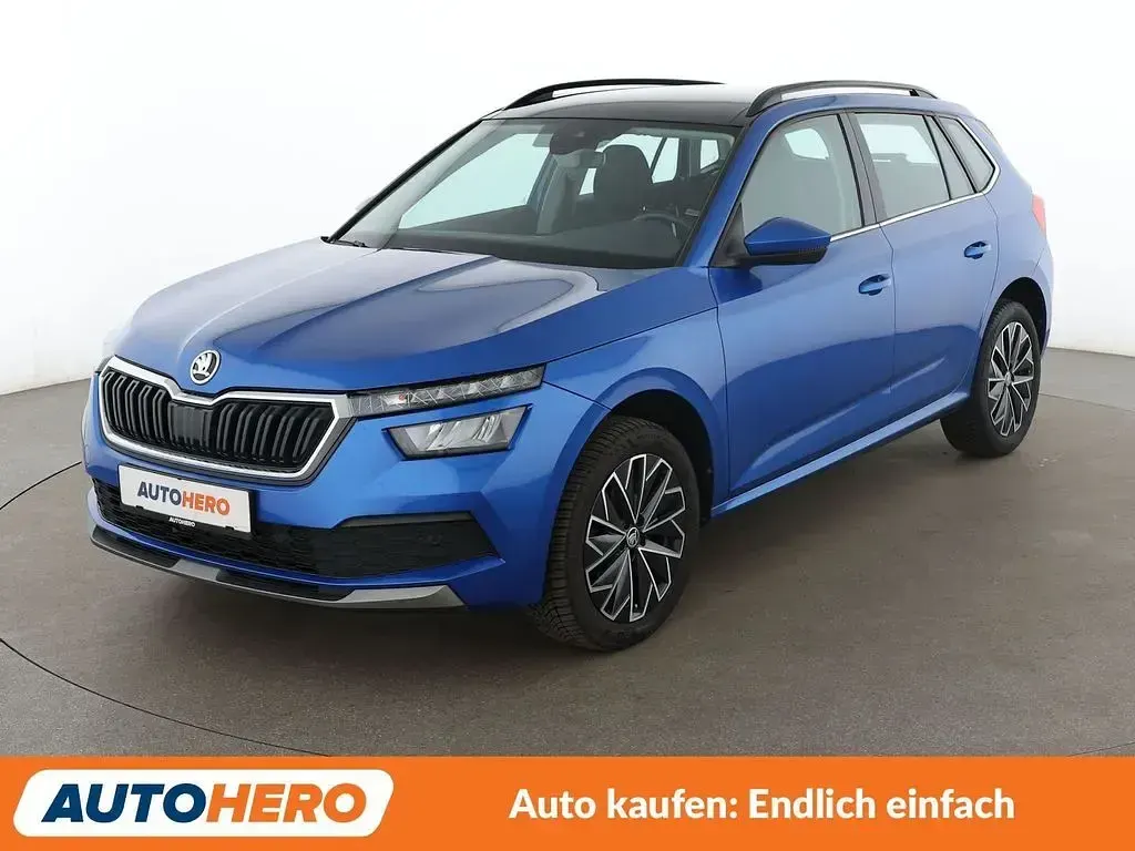 Gebraucht Skoda Kamiq Ambition 150 PS (110 kW) 2020 SUV