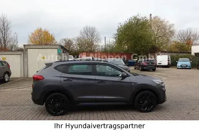 Gebraucht Hyundai Tucson N Line 177 PS (130 kW) 2019 Andere SUV