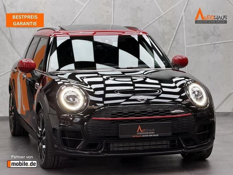 Gebraucht Mini John Cooper Works 306 PS (225 kW) 2020 Schwarz Kleinwagen