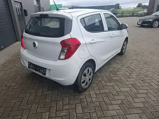 Gebraucht Opel Karl Edition 73 PS (53 kW) 2018 Andere Kleinwagen