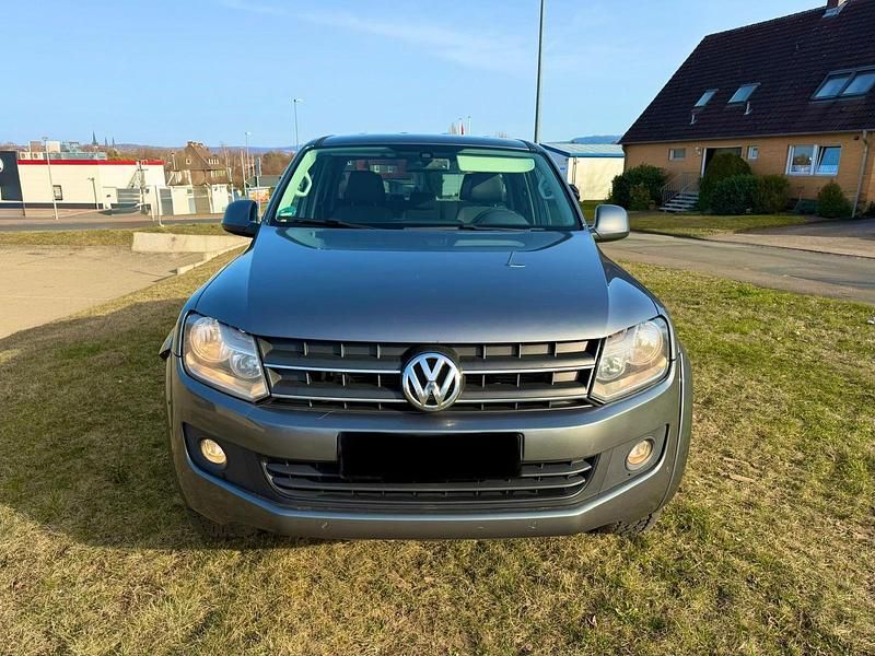 Gebraucht VW Amarok 180 PS (132 kW) 2012 Pickup