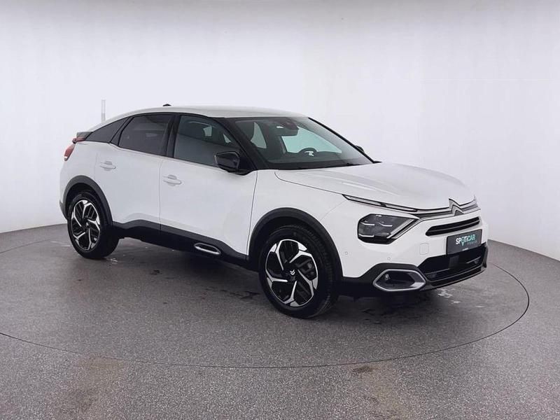 Gebraucht Citroën C4 Shine 131 PS (96 kW) 2023 Weiß Limousine