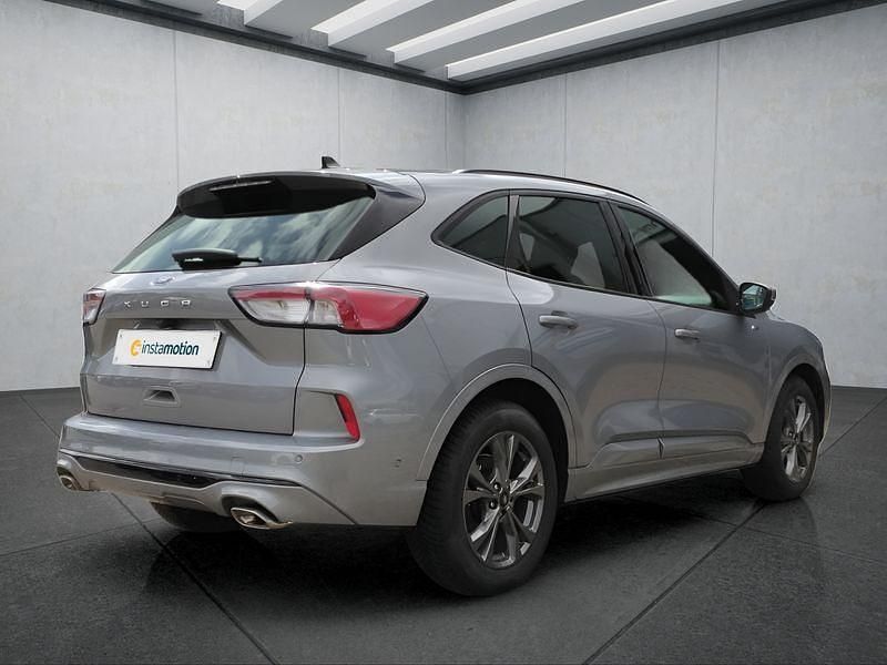 Gebraucht Ford Kuga ST-Line X 150 PS (110 kW) 2024 Silber SUV