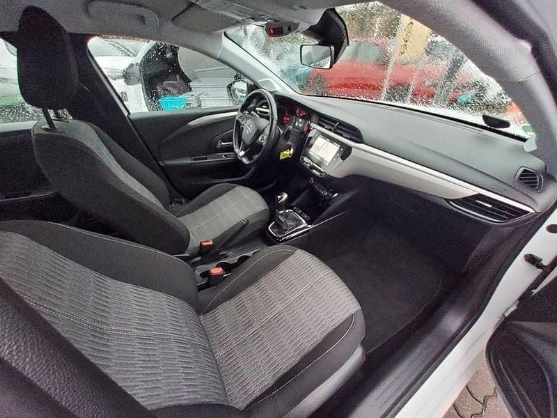 Gebraucht Opel Corsa Edition 75 PS (55 kW) 2022 Weiß Kleinwagen