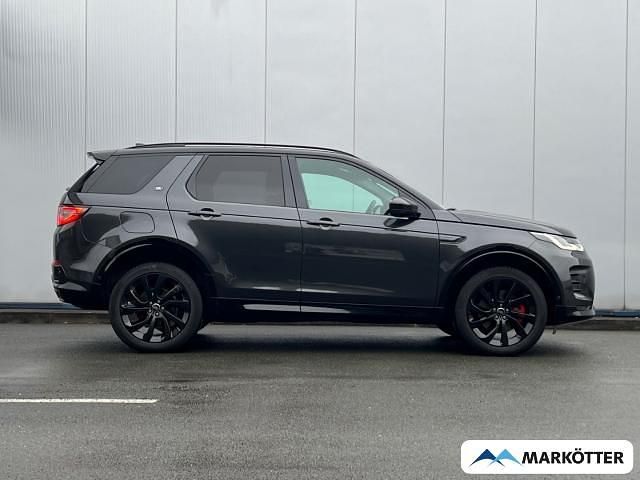 Gebraucht Land Rover Discovery Sport SE Dynamic 204 PS (150 kW) 2025 Grau SUV