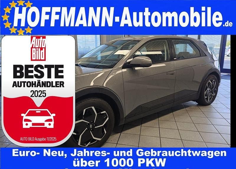 Grau Gebraucht 2021 Hyundai Ioniq 5 Style SUV | 20.500 € (Guter Preis) - Bild 1/4