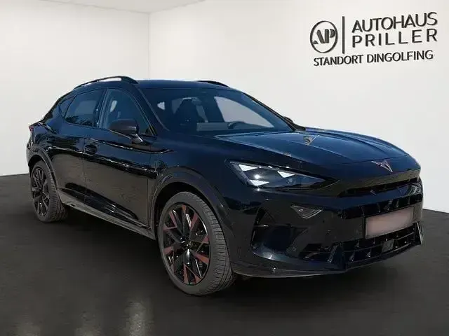 Neu Cupra Formentor VZ 333 PS (244 kW) 2025 Mitternachtsschwarz SUV